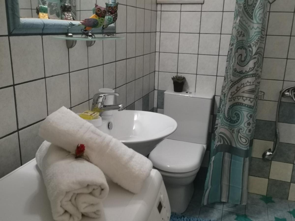 Cozy Home Néa Kidonía Kültér fotó