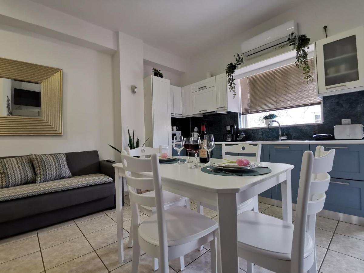 Cozy Home Néa Kidonía Kültér fotó